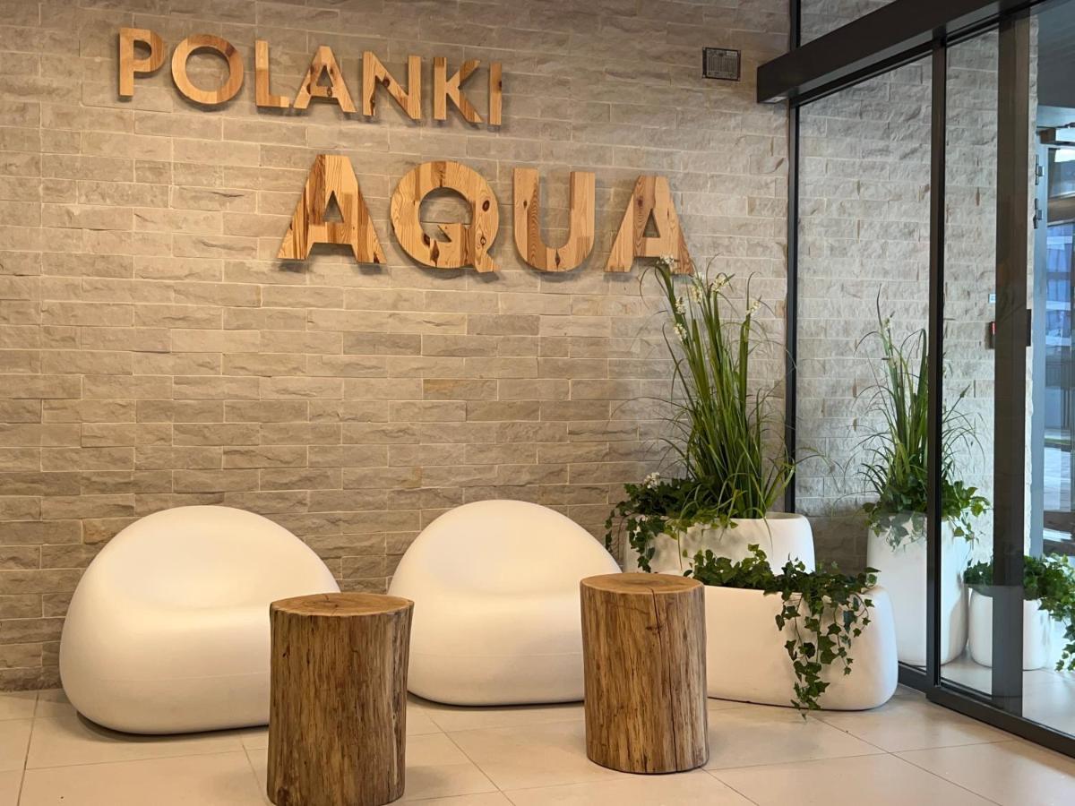 Polanki Aqua Premium Class By Ms Pro Apartamenty Kołobrzeg Eksteriør billede