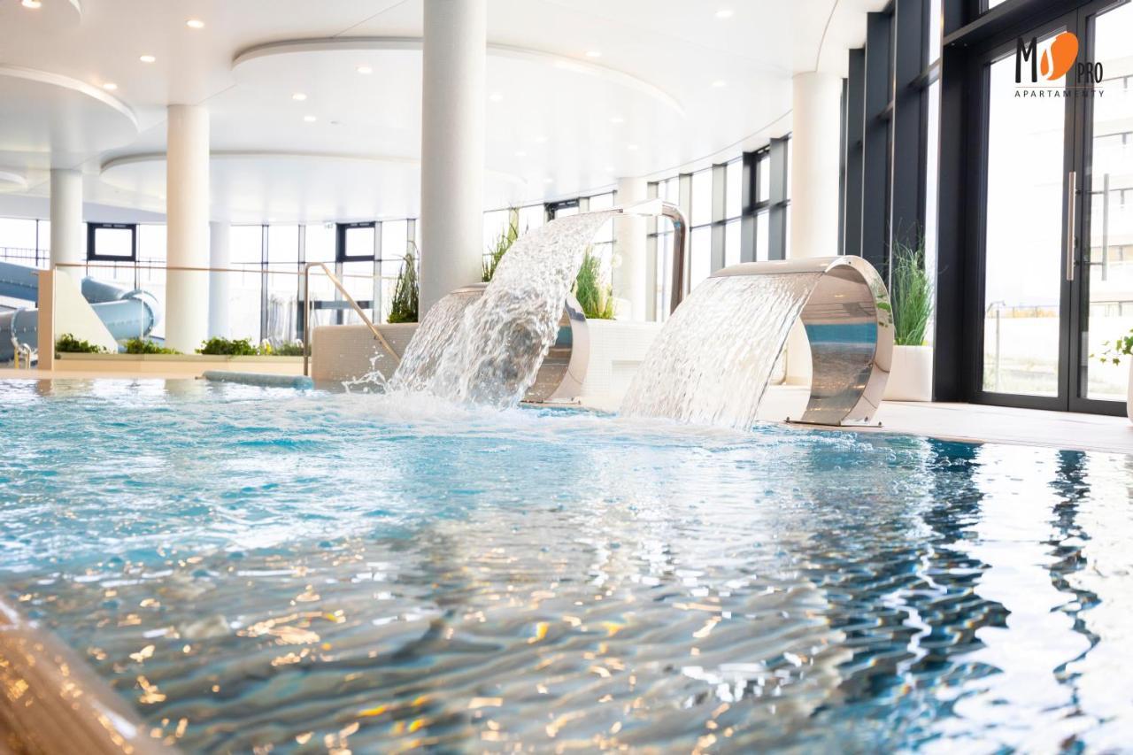 Polanki Aqua Premium Class By Ms Pro Apartamenty Kołobrzeg Eksteriør billede