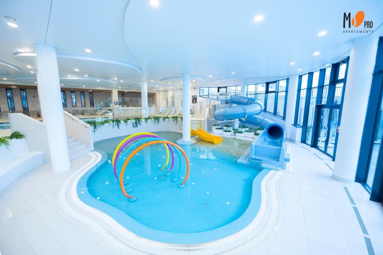 Polanki Aqua Premium Class By Ms Pro Apartamenty Kołobrzeg Eksteriør billede