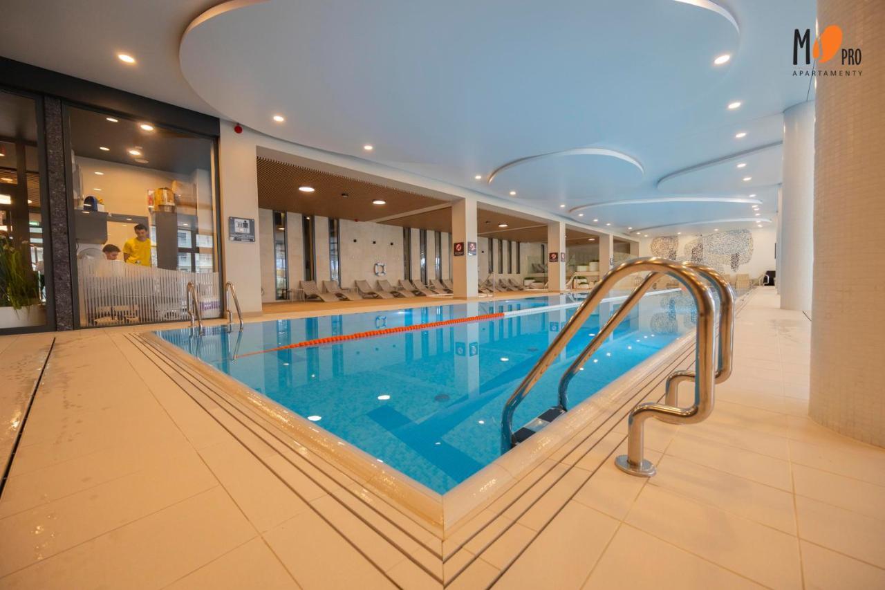 Polanki Aqua Premium Class By Ms Pro Apartamenty Kołobrzeg Eksteriør billede