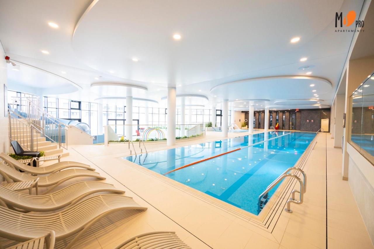 Polanki Aqua Premium Class By Ms Pro Apartamenty Kołobrzeg Eksteriør billede