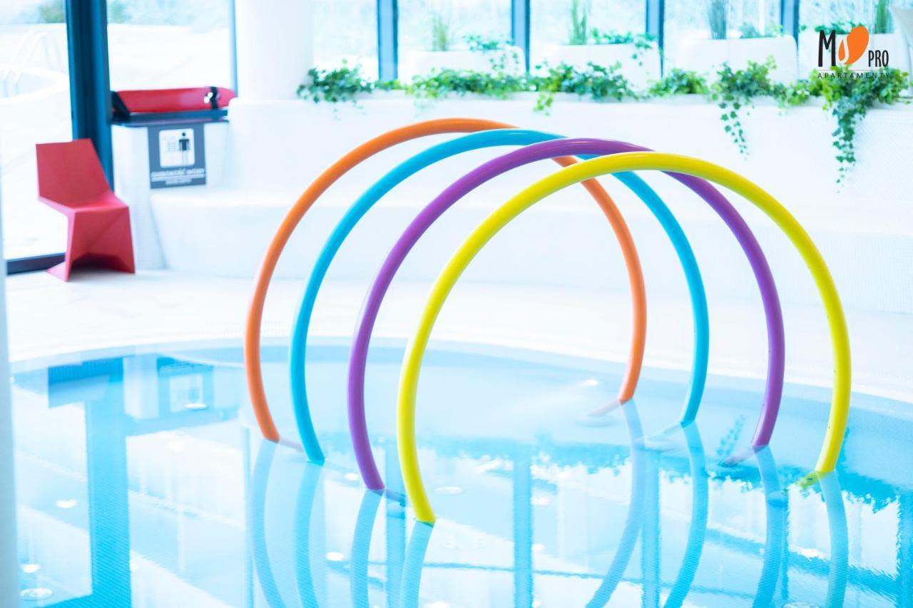 Polanki Aqua Premium Class By Ms Pro Apartamenty Kołobrzeg Eksteriør billede