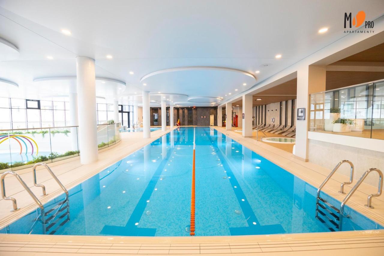 Polanki Aqua Premium Class By Ms Pro Apartamenty Kołobrzeg Eksteriør billede