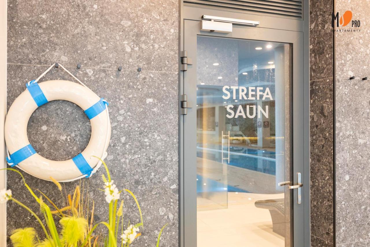 Polanki Aqua Premium Class By Ms Pro Apartamenty Kołobrzeg Eksteriør billede
