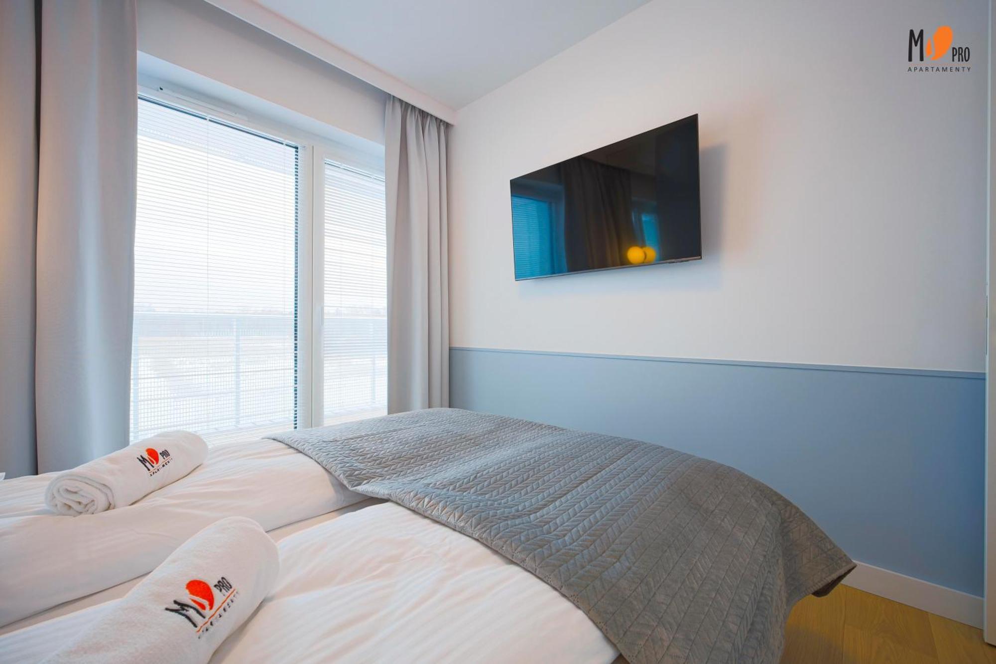 Polanki Aqua Premium Class By Ms Pro Apartamenty Kołobrzeg Eksteriør billede