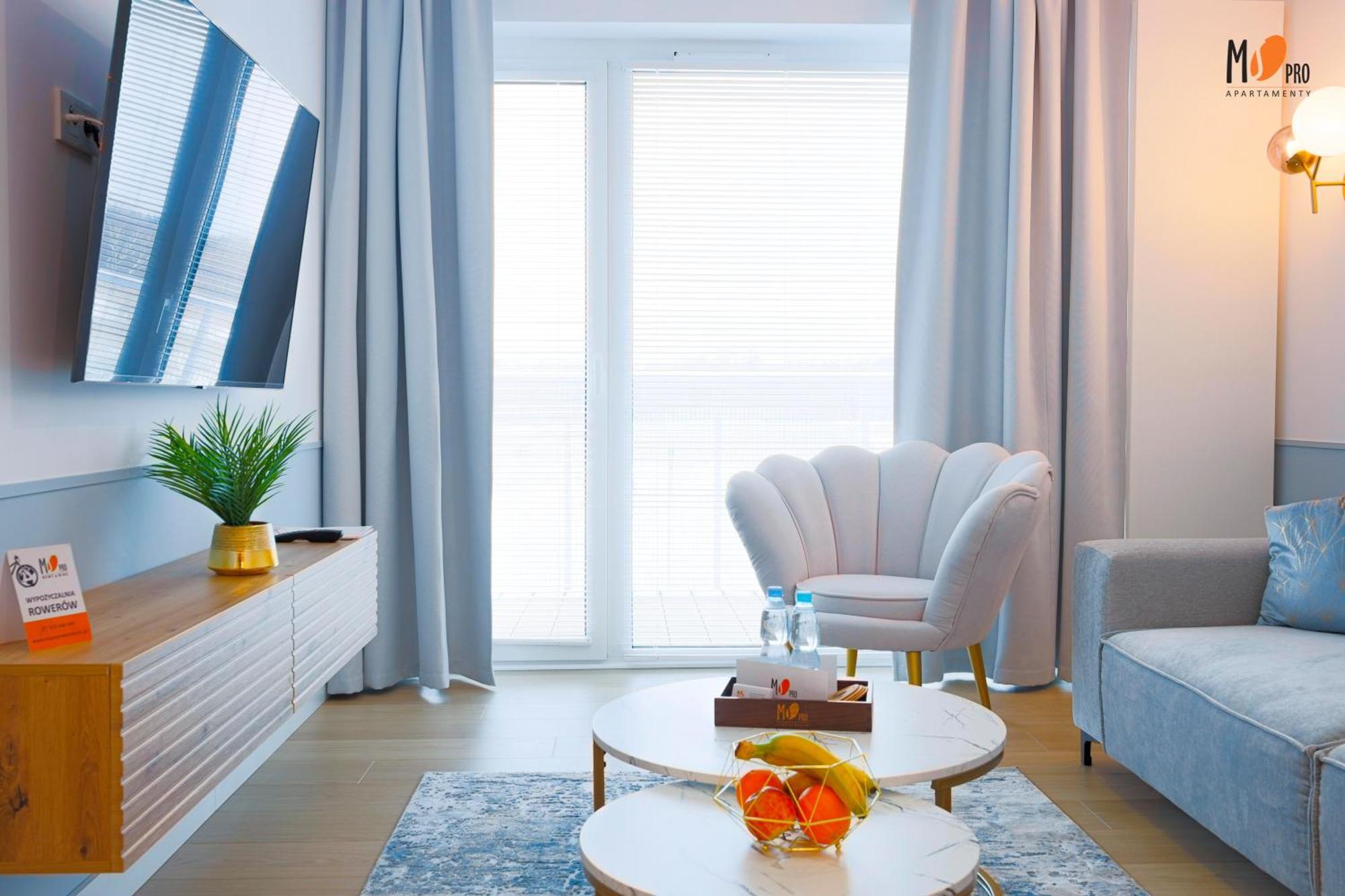 Polanki Aqua Premium Class By Ms Pro Apartamenty Kołobrzeg Eksteriør billede