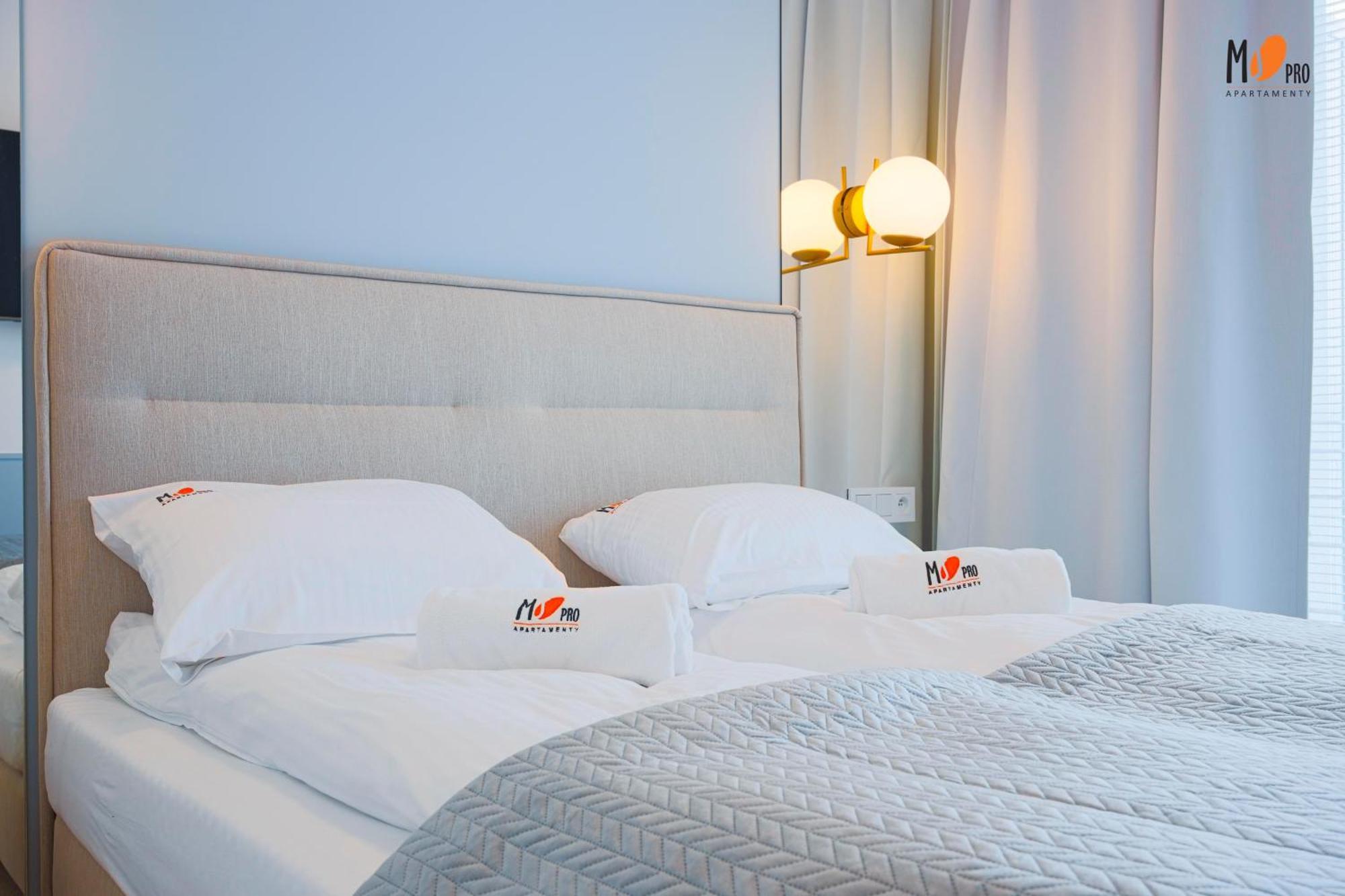 Polanki Aqua Premium Class By Ms Pro Apartamenty Kołobrzeg Eksteriør billede